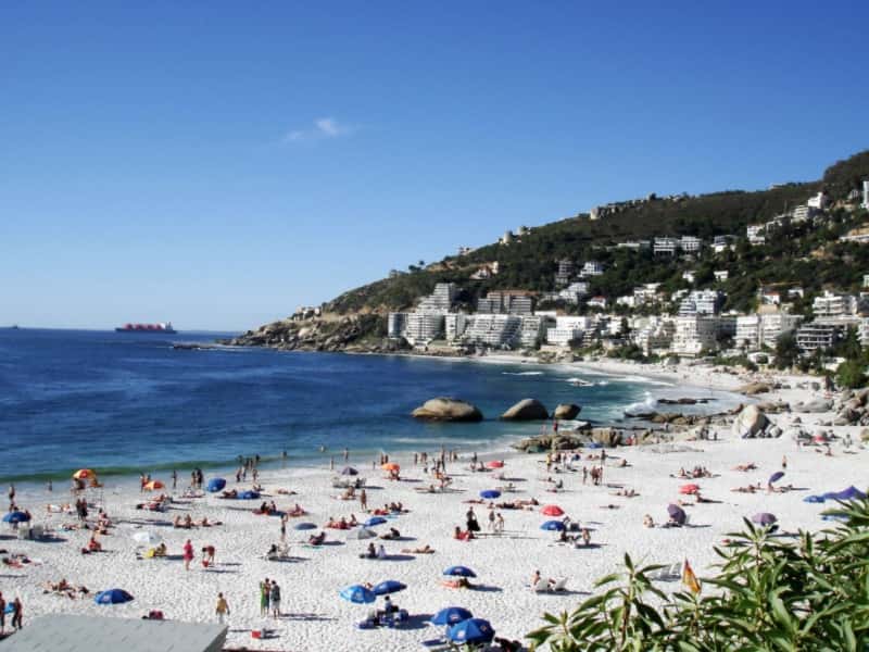 Eco Friendly Travels Cape Town Clifton Beach.jpg