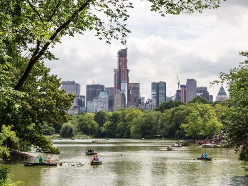 Eco Friendly Travels New York City Central Park.jpg